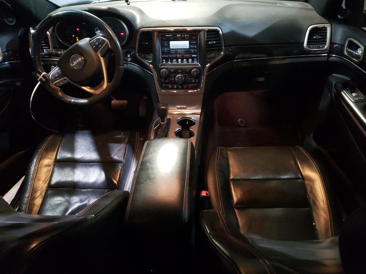 2017 Jeep Grand Cherokee - Image 8