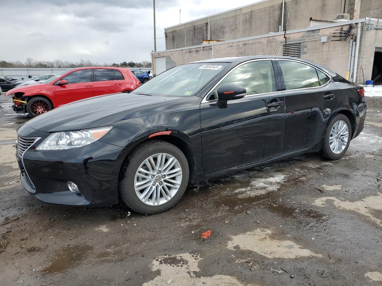 2015 Lexus ES - Image 1