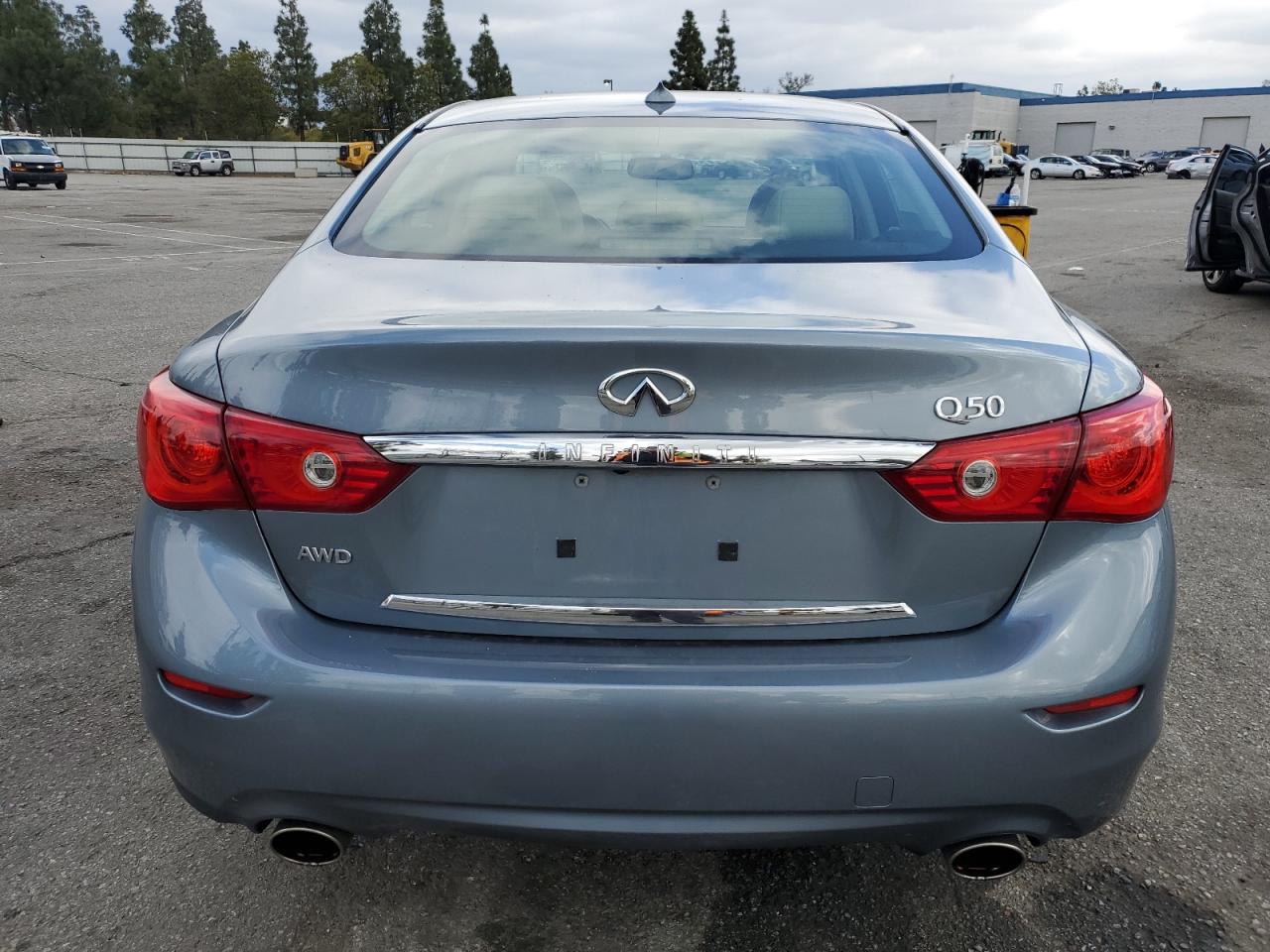 2014 Infiniti Q50 - Image 6