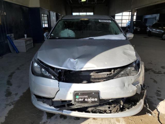  CHRYSLER MINIVAN 2023 Сріблястий