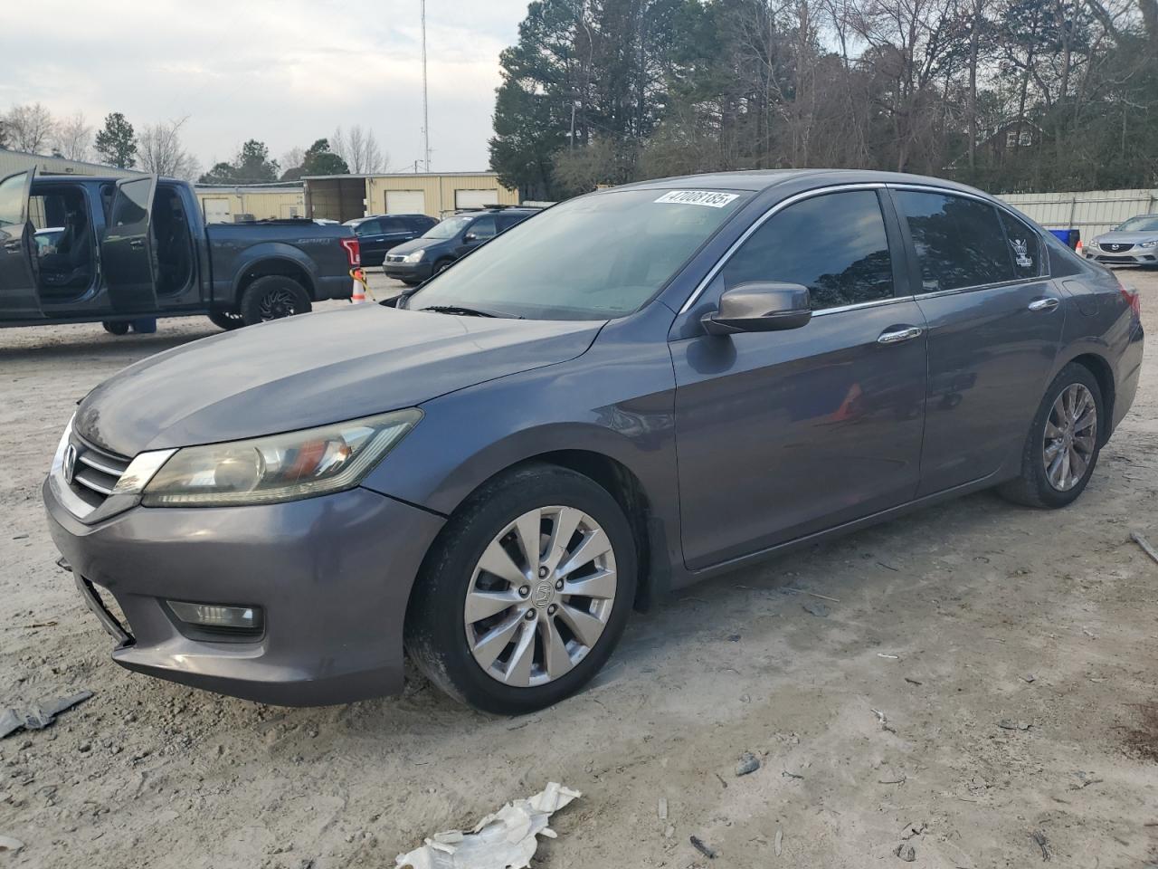 2014 Honda Accord Exl for Sale in Knightdale, NC - Mechanical