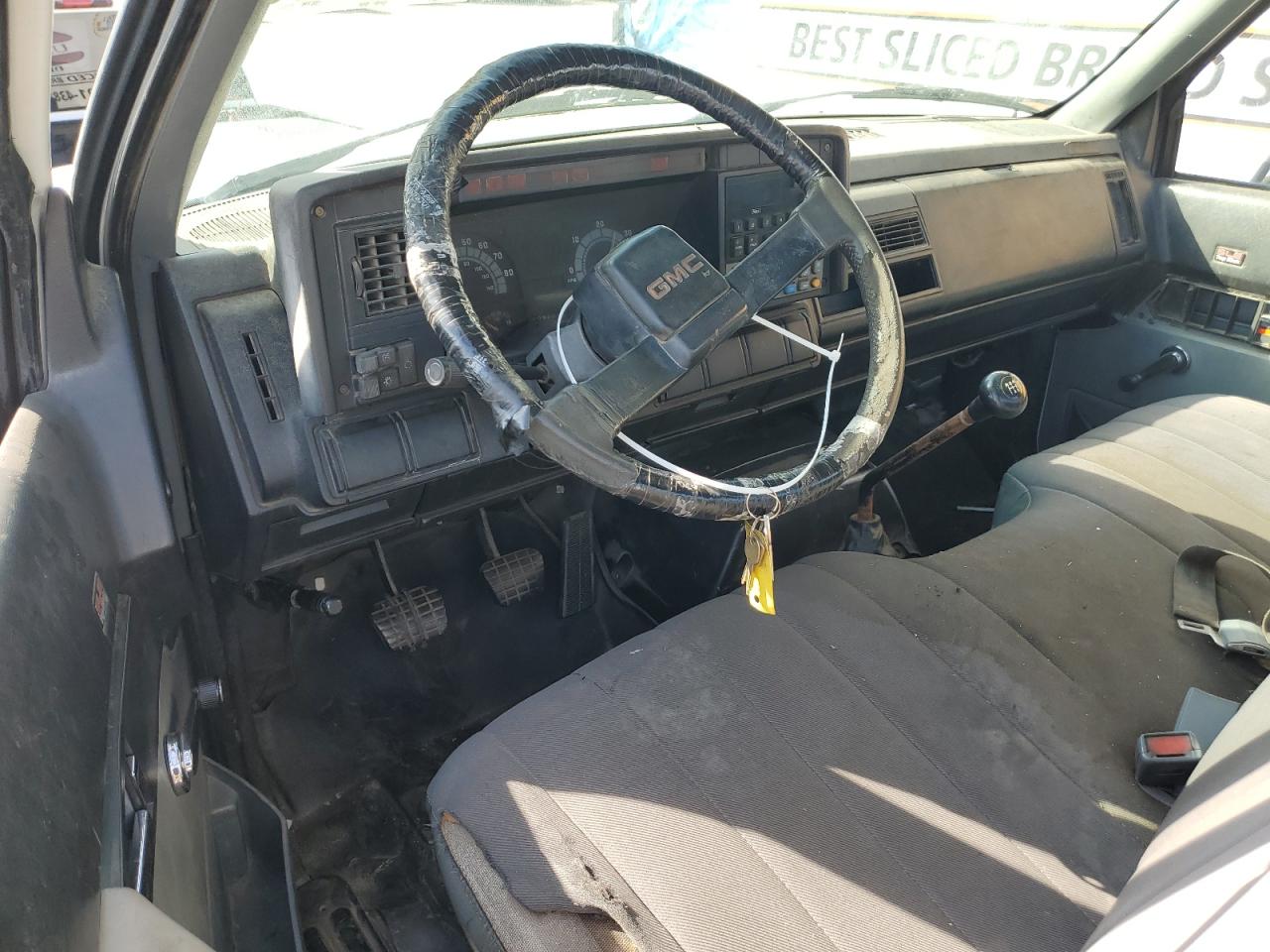 1991 GMC Topkick C6H042 VIN: 1GDG6H1J5MJ510651 Lot: 45409305