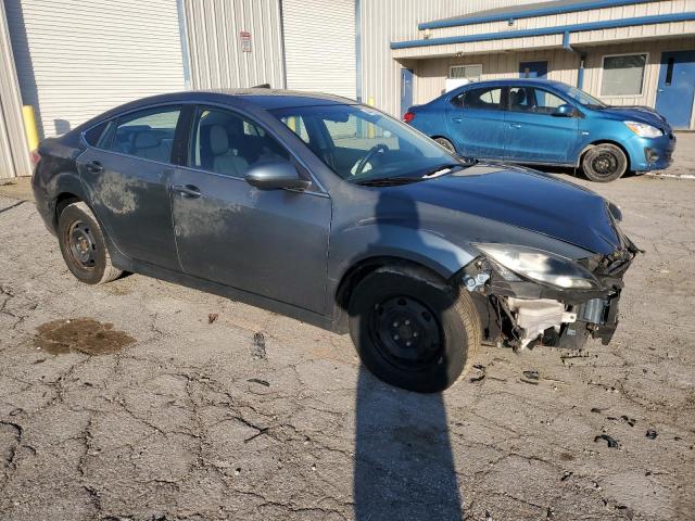  MAZDA 6 2012 Синий