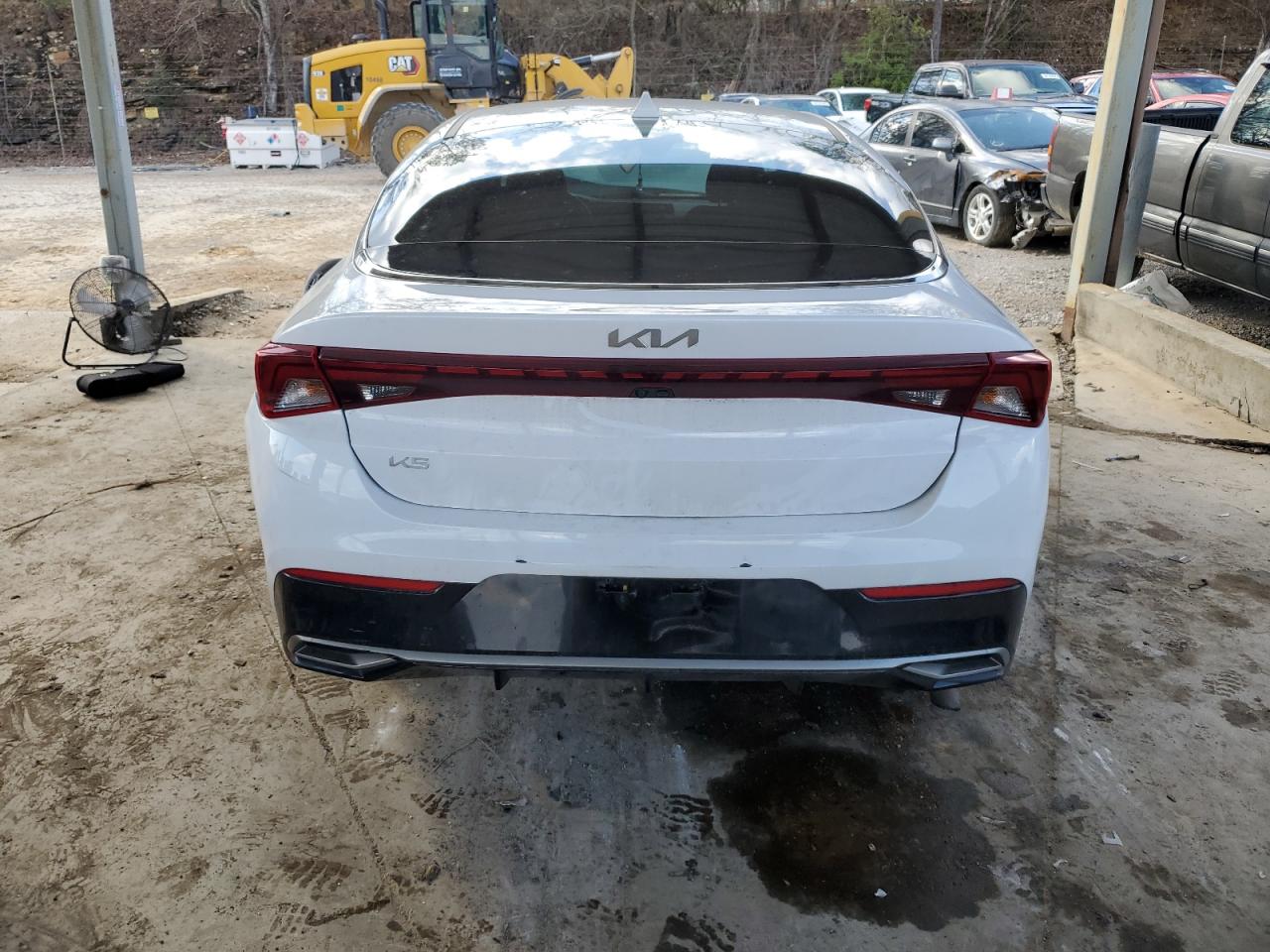 2023 Kia K5 - Image 6