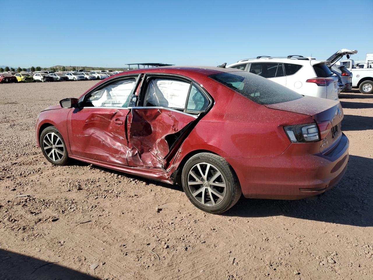 2017 Volkswagen Jetta - Image 2