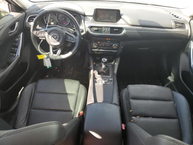  MAZDA 6 2017 Biały