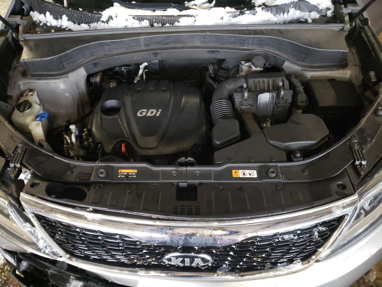 2015 Kia Sorento - Image 12