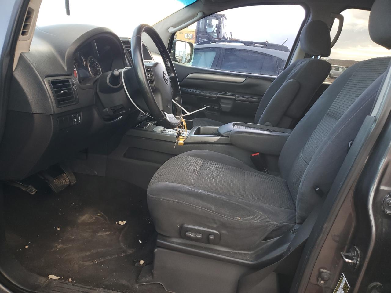 2008 Nissan Armada - Image 7
