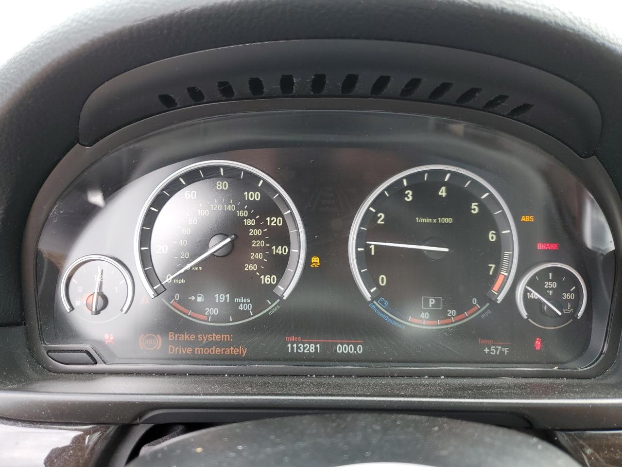 2013 BMW 5er - Image 9
