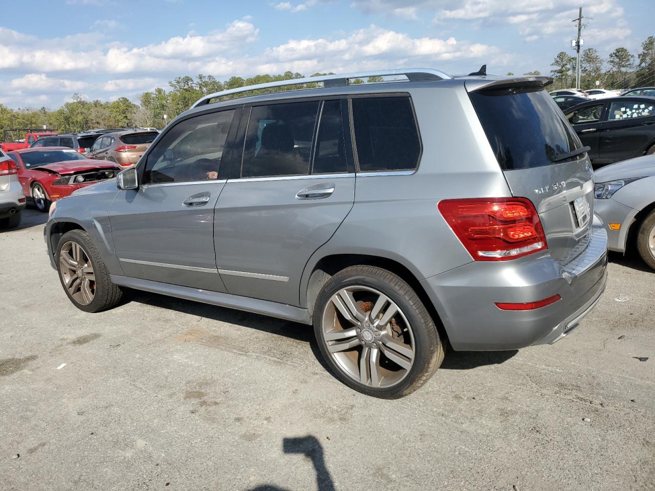 2013 Mercedes-Benz GLK-klasse - Image 2