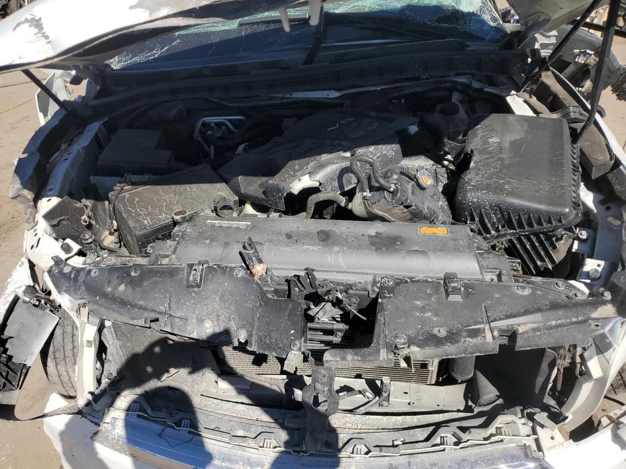 2012 Infiniti QX56 - Image 14