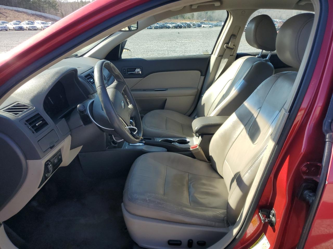 2012 Ford Fusion - Image 7