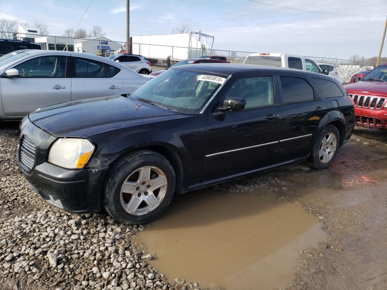 2007 Dodge Magnum - Image 1