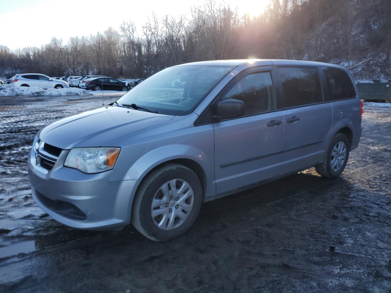 2014 Dodge Caravan - Image 1