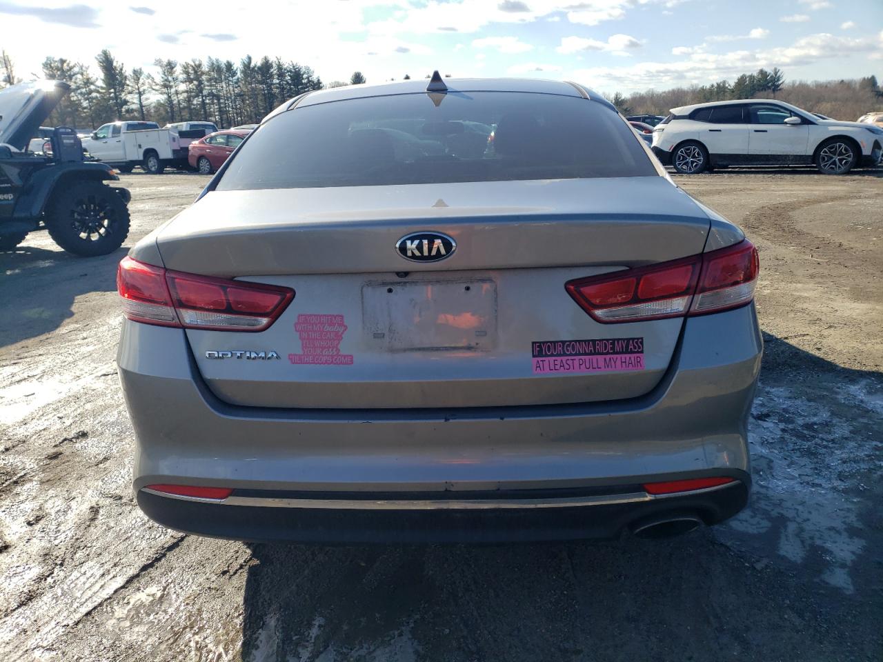 2017 Kia Optima - Image 6