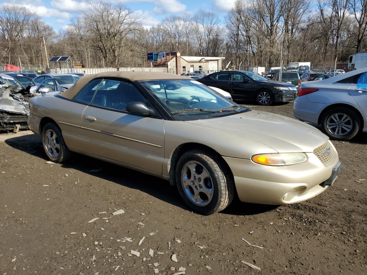 1999 Chrysler Sebring - Image 4