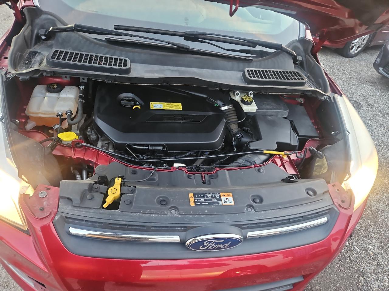 2014 Ford Escape - Image 7