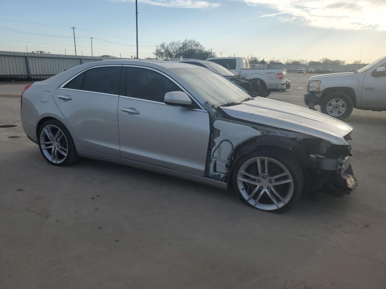 2016 Cadillac ATS - Image 4