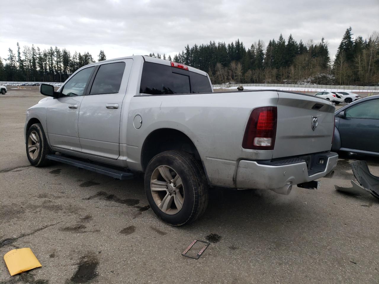 2014 RAM 1500 - Image 2