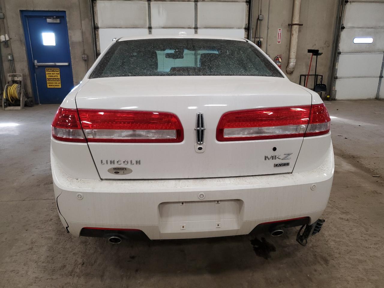 2011 Lincoln MKZ - Image 6