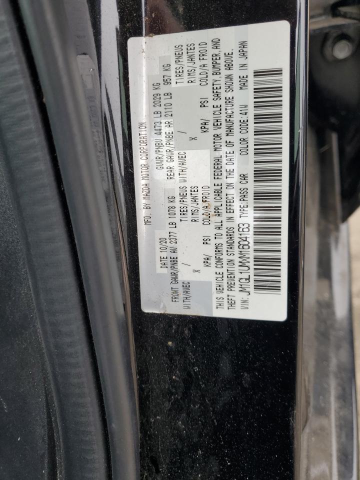2021 Mazda 6 - Image 12