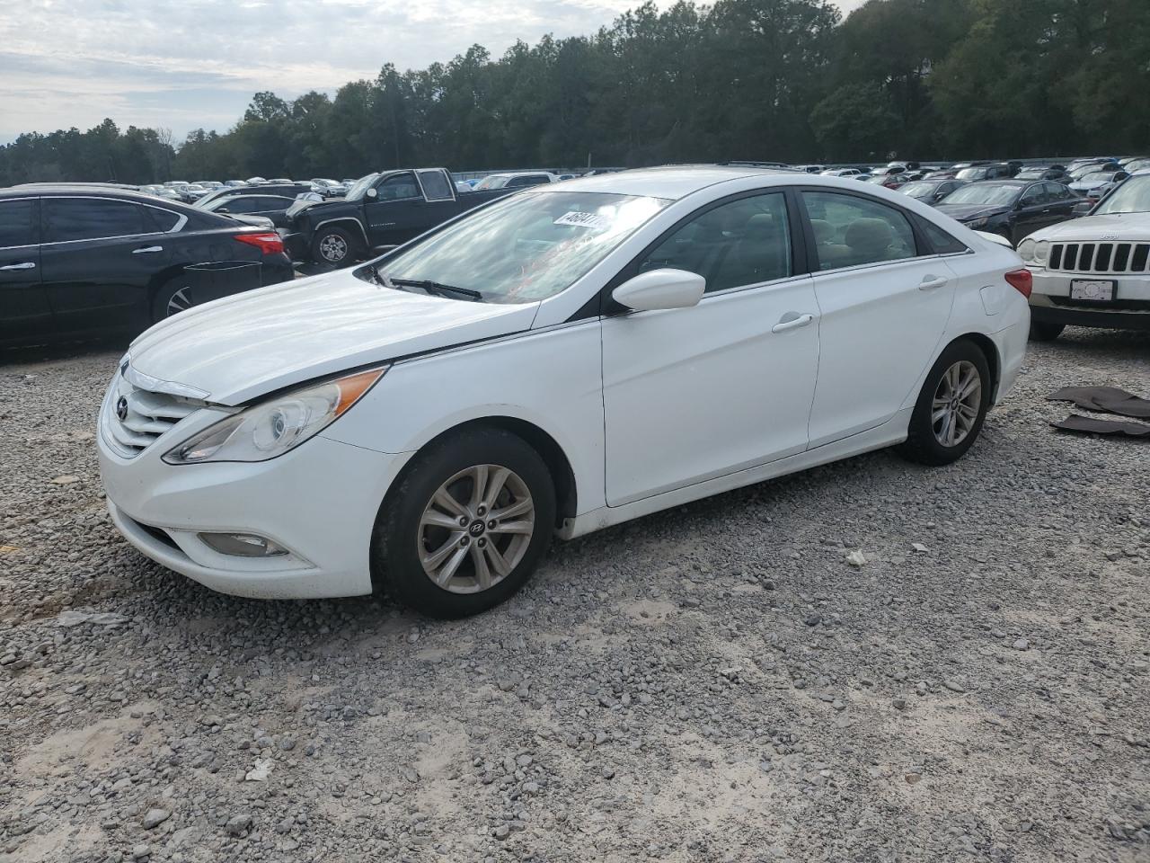 2013 Hyundai Sonata - Image 1