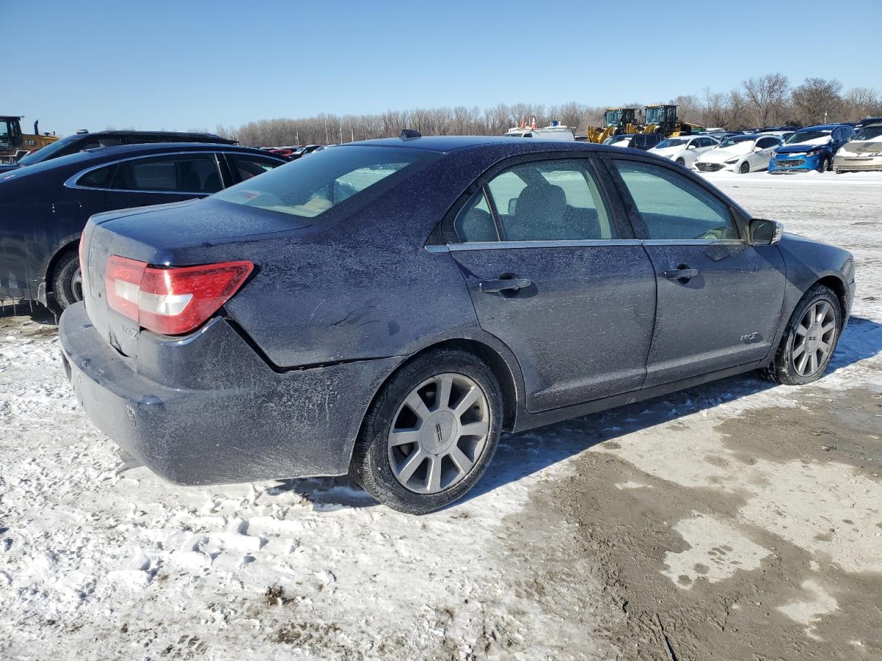 2008 Lincoln MKZ - Image 3