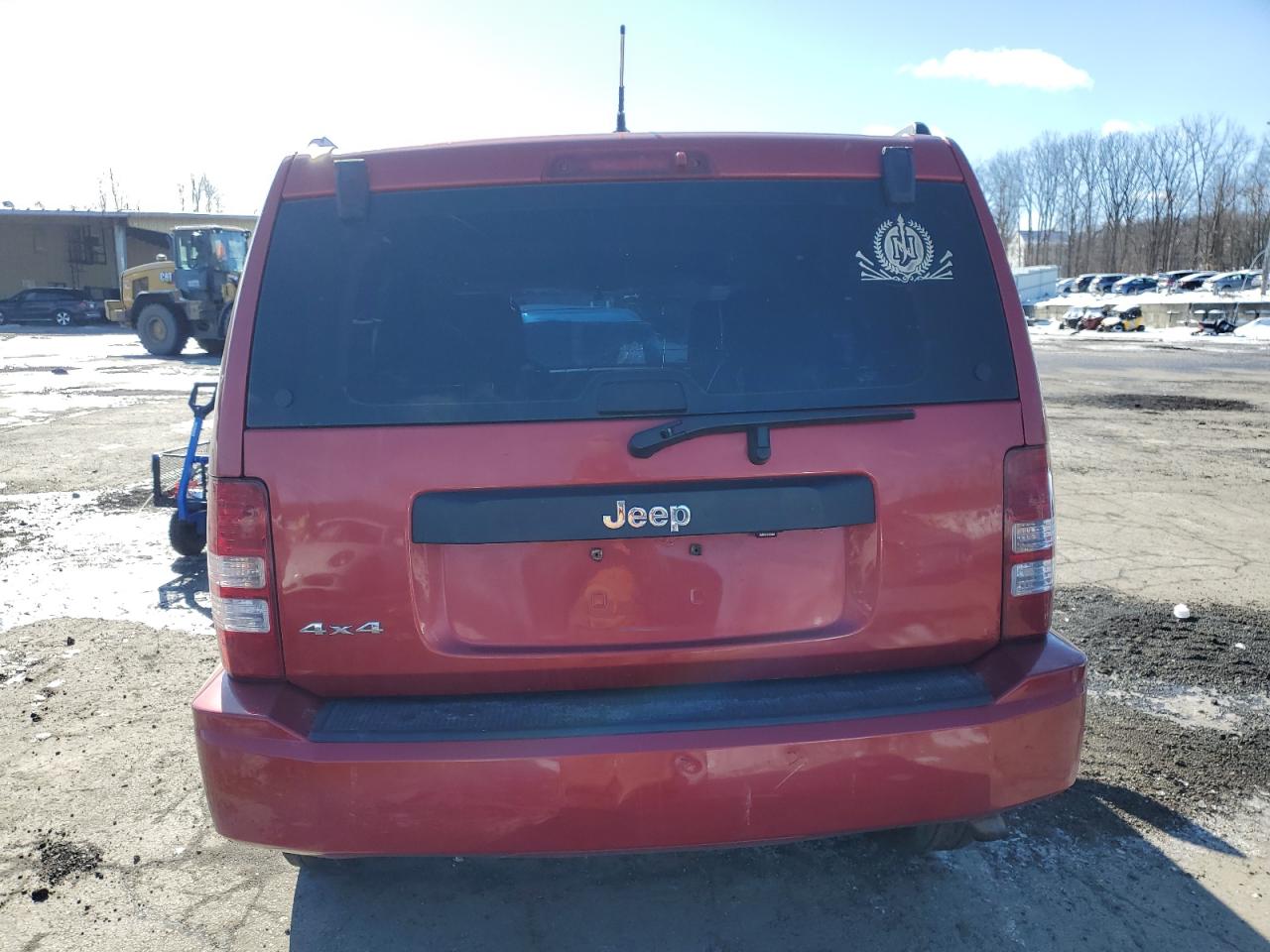 2009 Jeep Liberty (North America) - Image 6