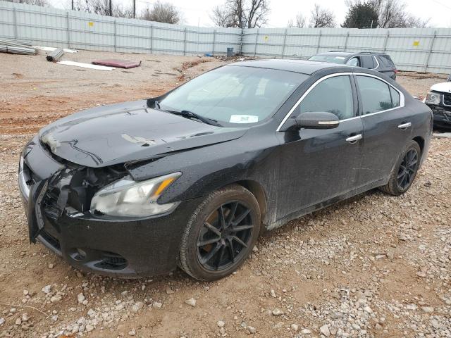 2012 Nissan Maxima S