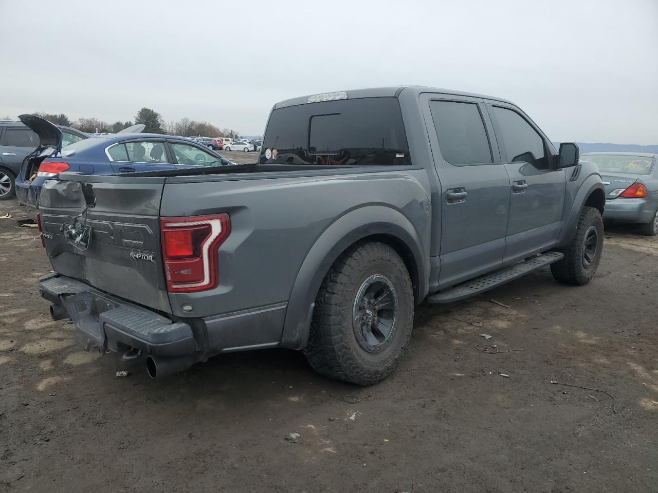 2018 Ford F-150 - Image 3