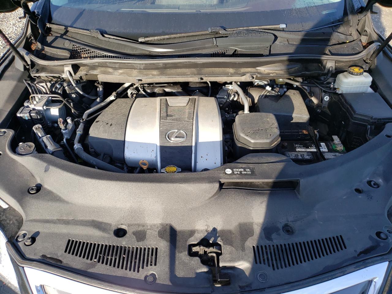 2017 Lexus RX - Image 12