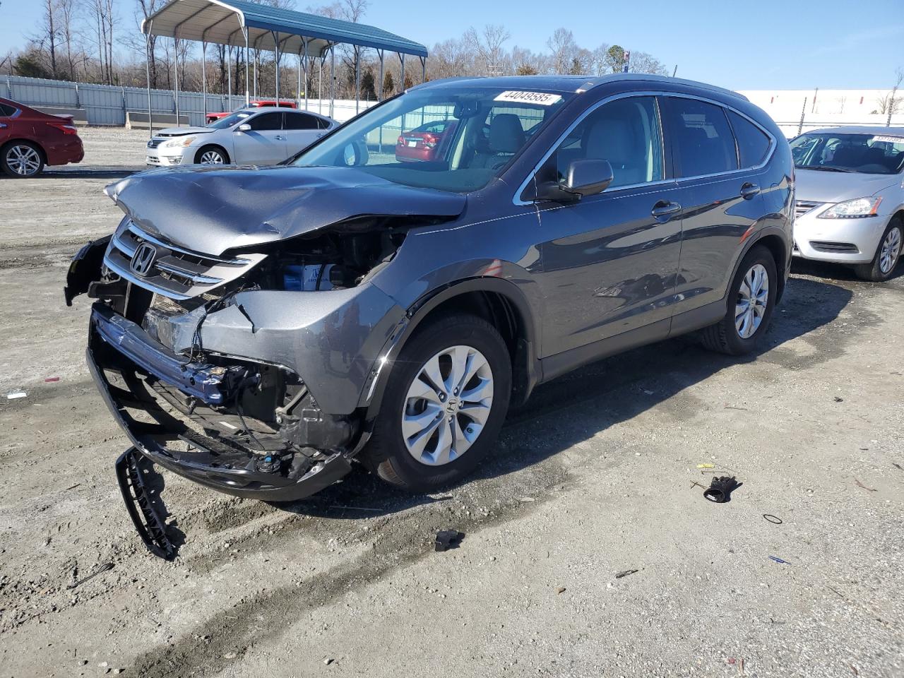 2013 Honda CR-V - Image 1