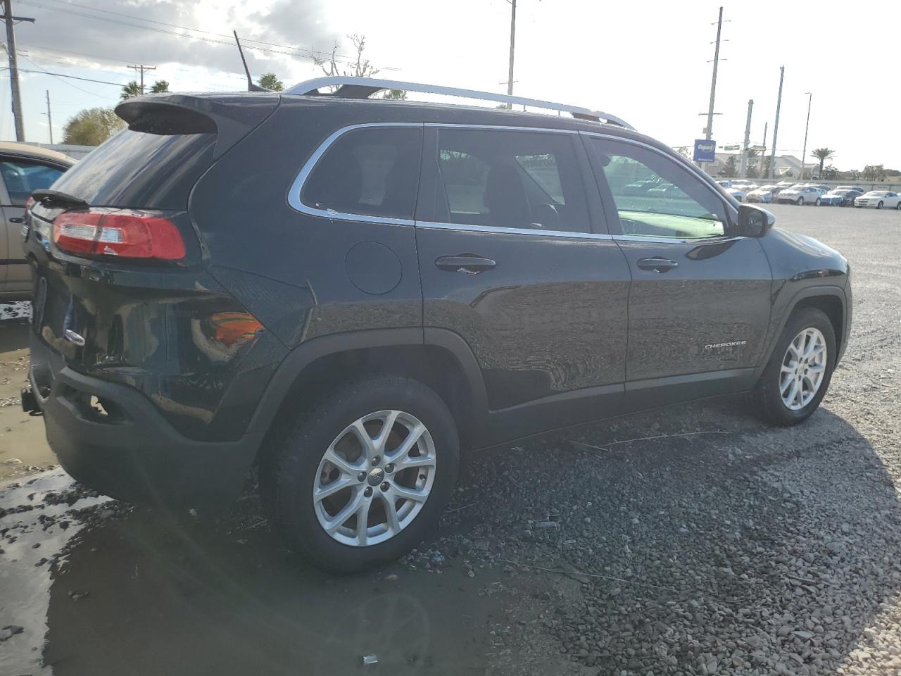 2018 Jeep Grand Cherokee - Image 3