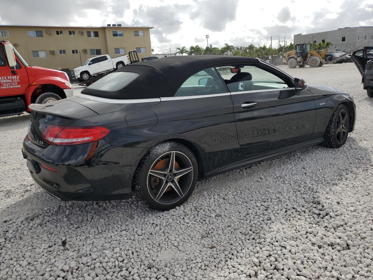 2018 Mercedes-Benz C-klasse - Image 3