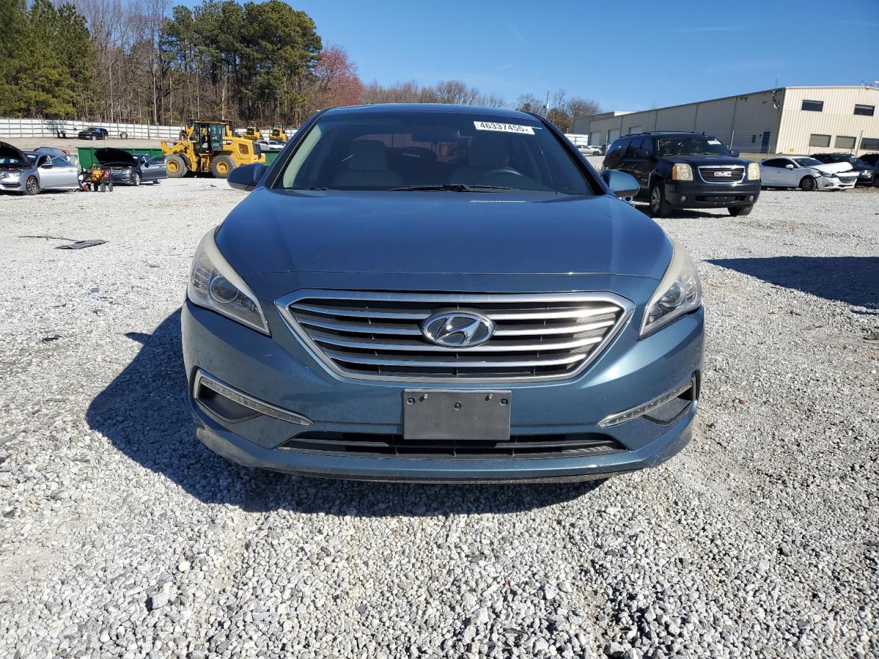 2015 Hyundai Sonata - Image 5