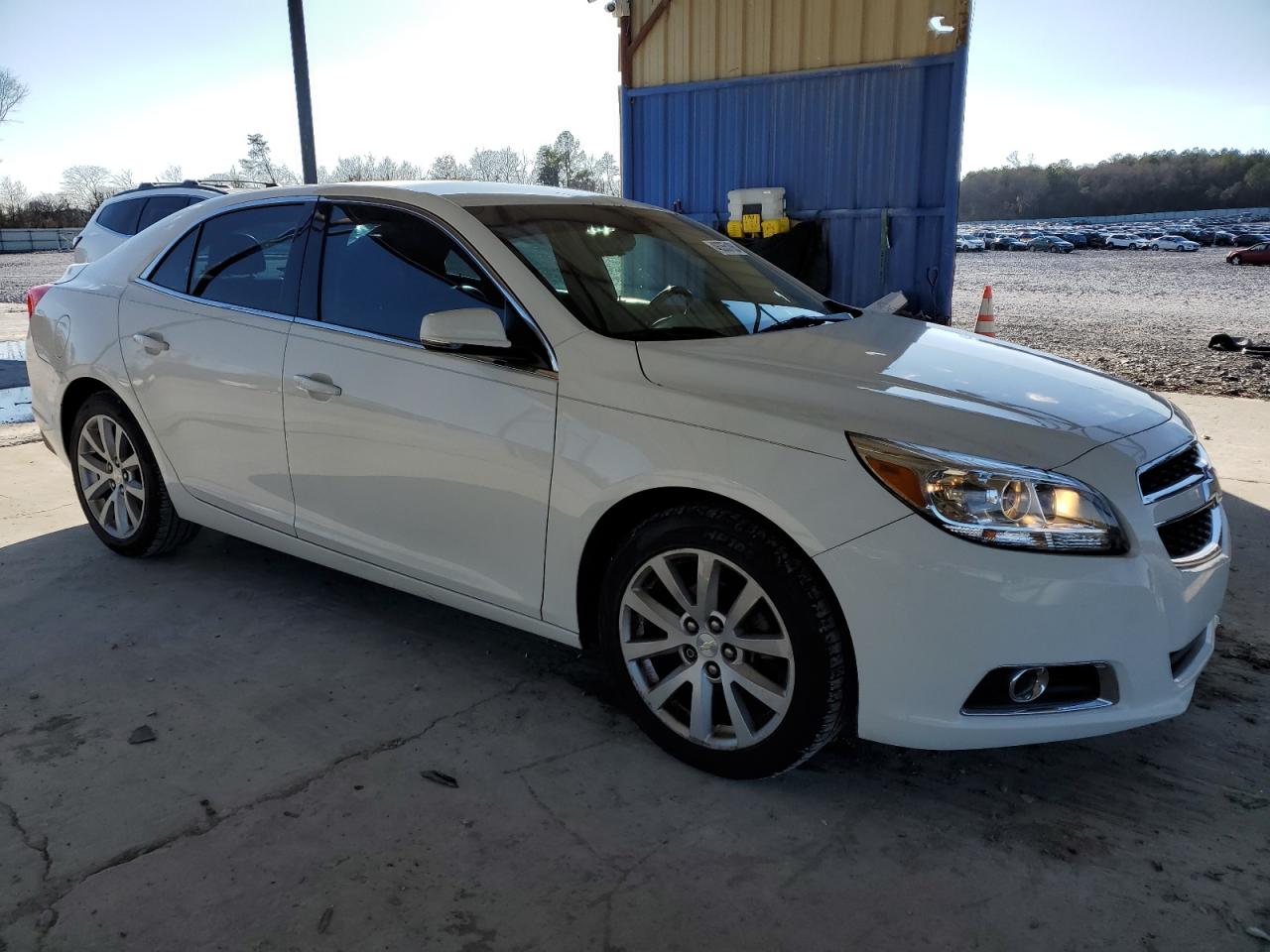 2013 Chevrolet Malibu - Image 4