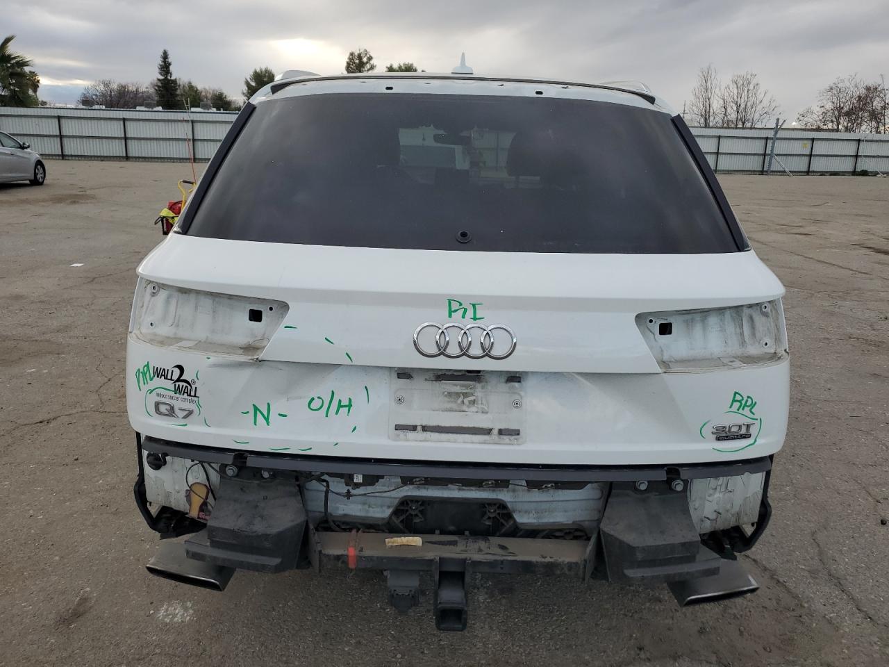 2017 Audi Q7 - Image 6