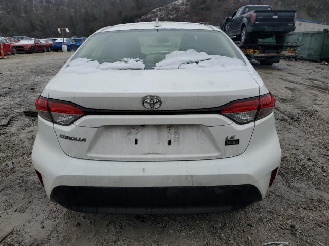  TOYOTA COROLLA 2023 White