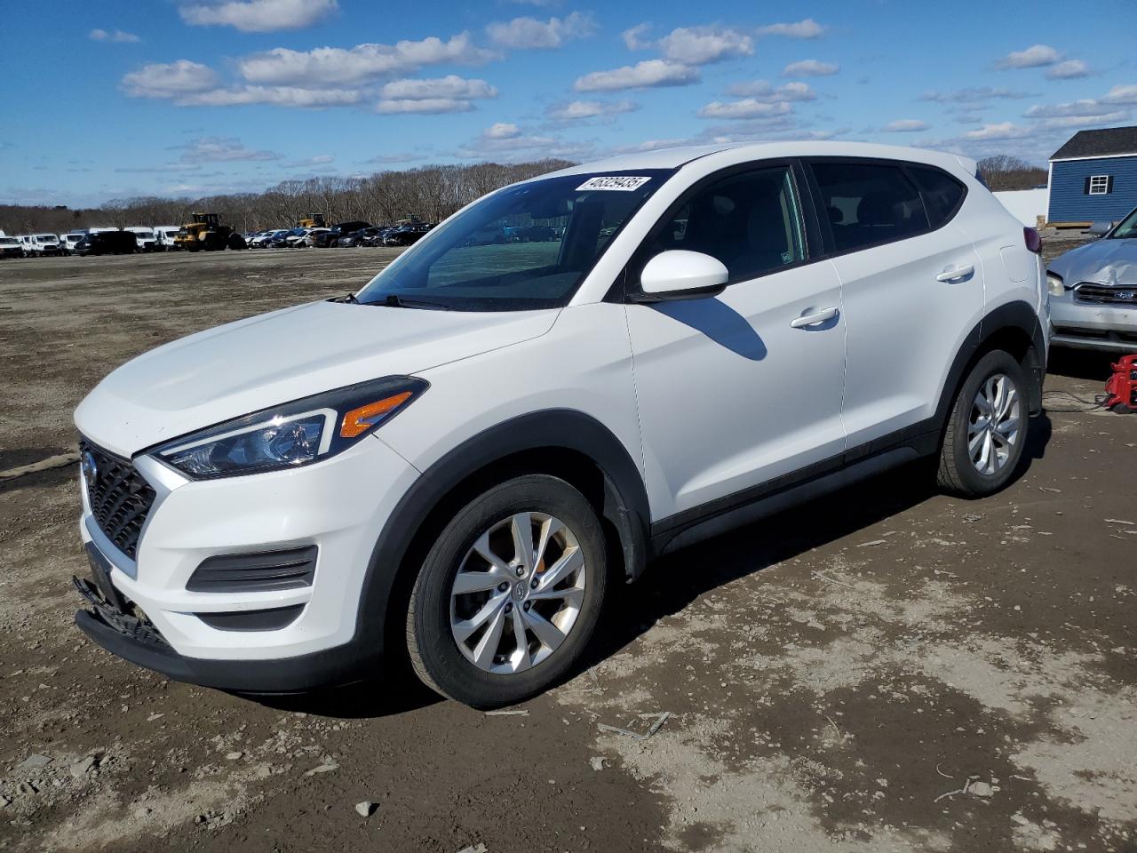 2019 Hyundai Tucson - Image 1