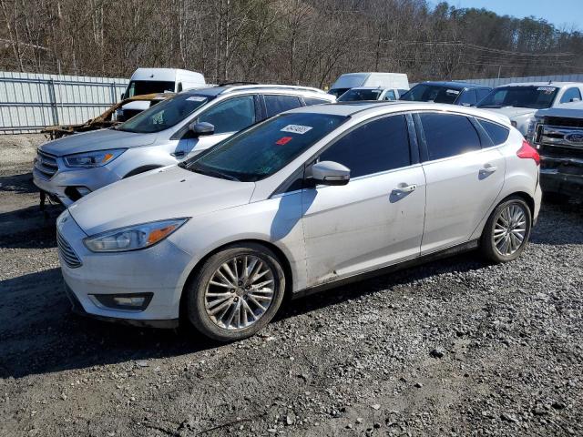  FORD FOCUS 2018 Белый