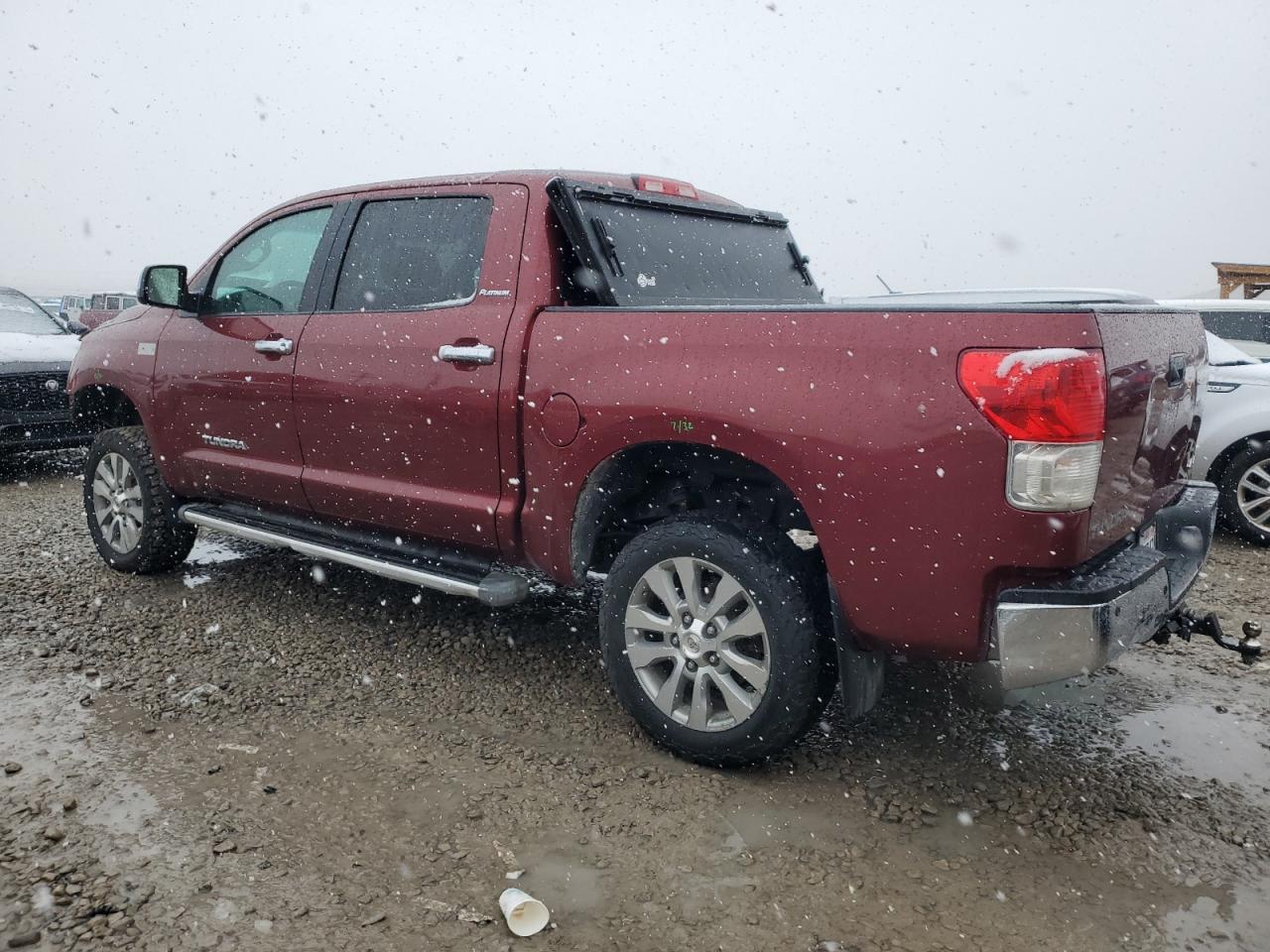 2010 Toyota Tundra - Image 2