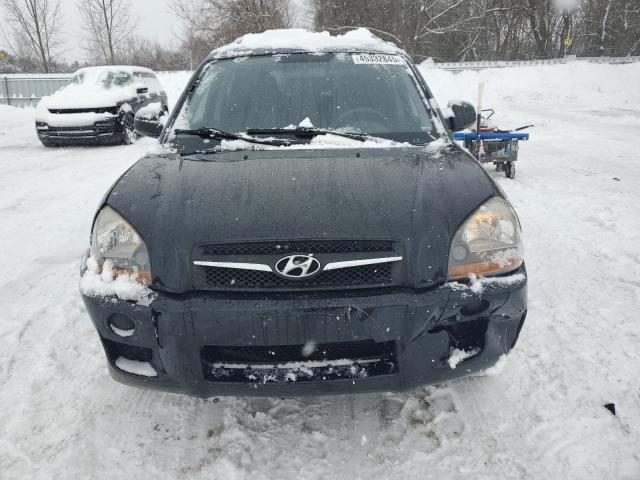 2009 HYUNDAI TUCSON GLS