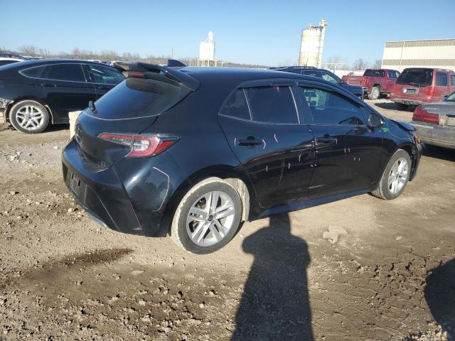  TOYOTA COROLLA 2021 Czarny