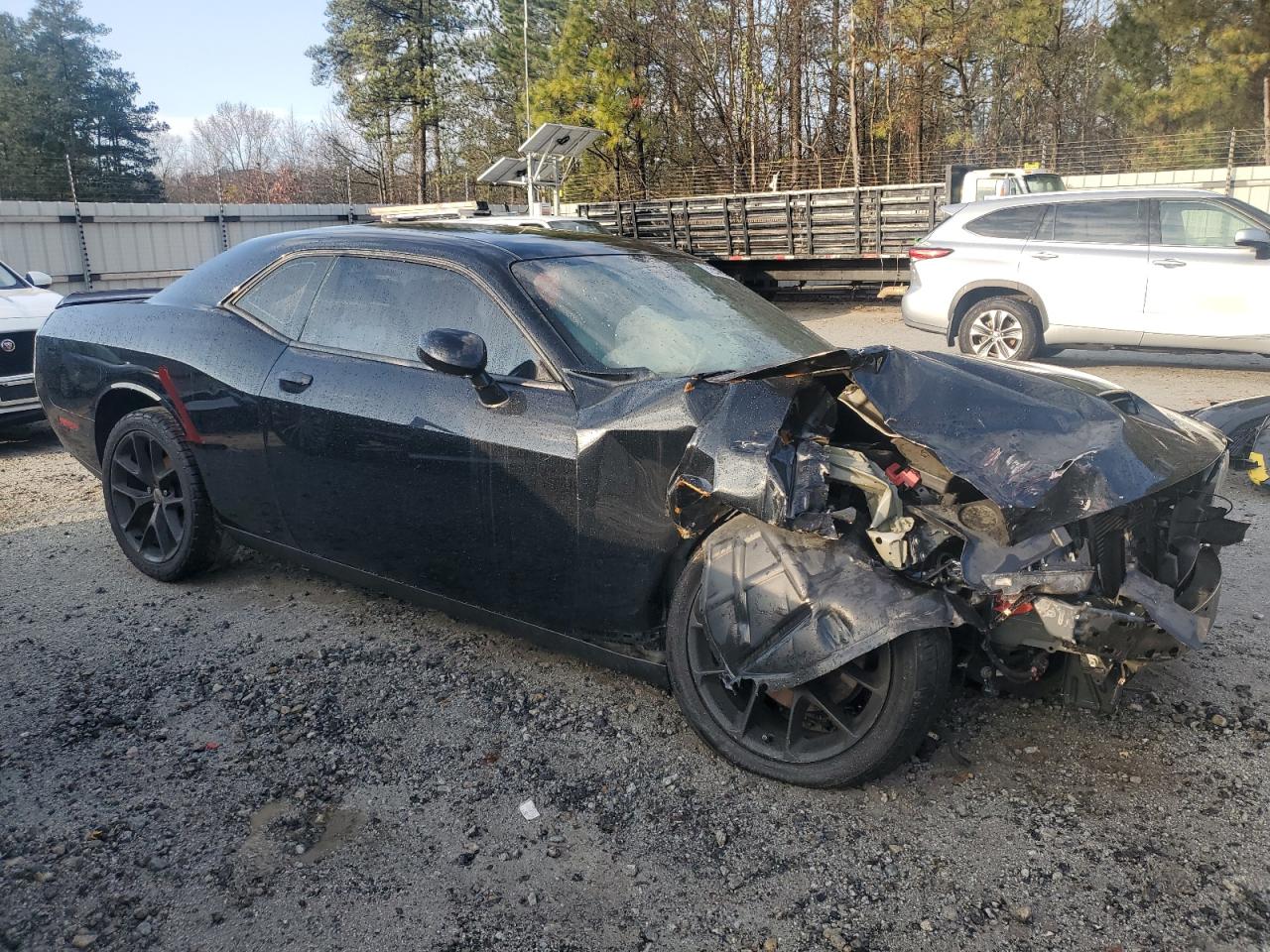2020 Dodge Challenger - Image 4