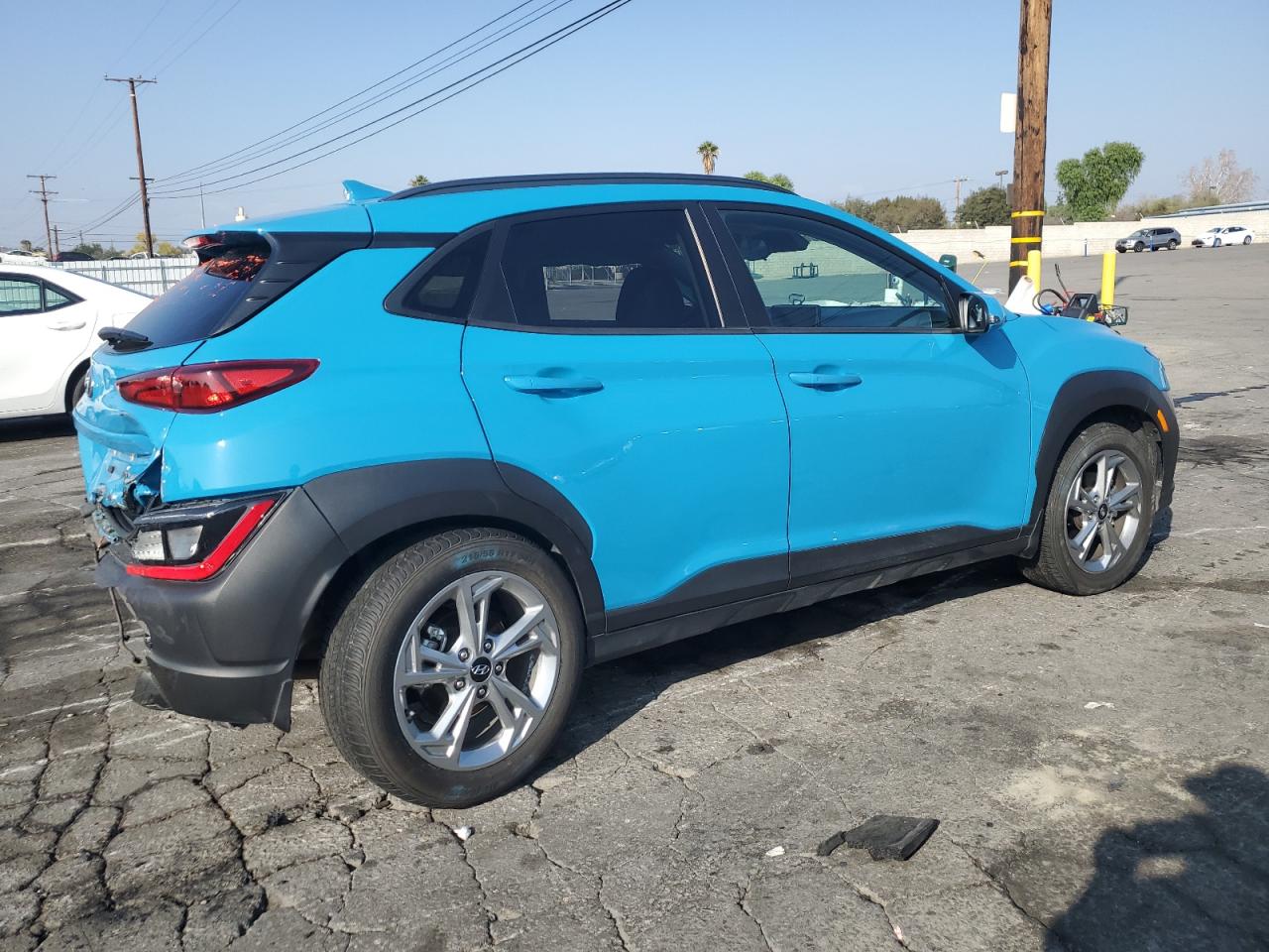 2023 Hyundai Kona - Image 3