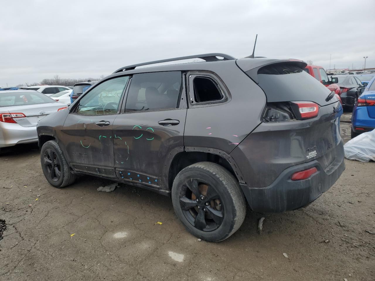 2018 Jeep Grand Cherokee - Image 2