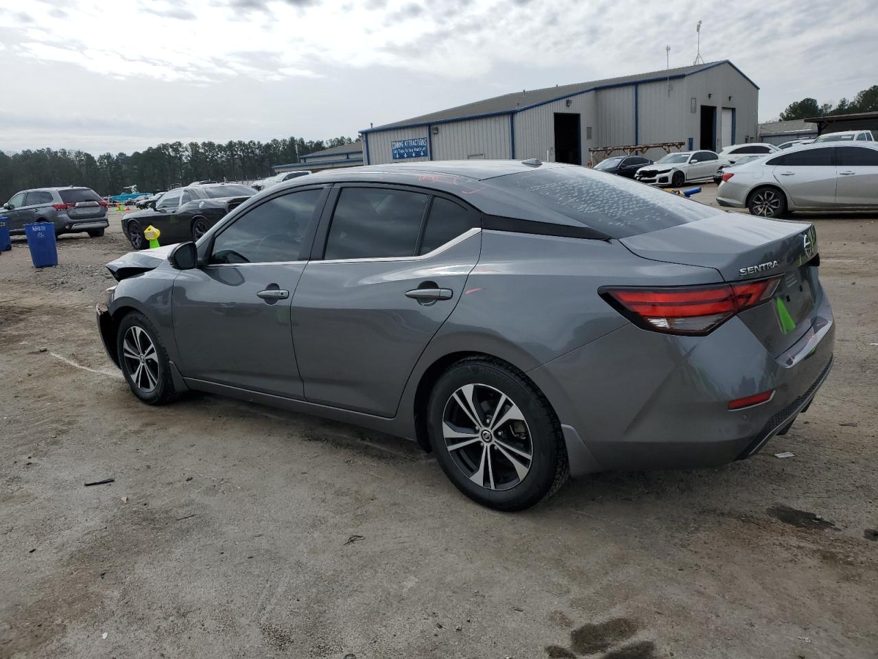 2020 Nissan Sentra - Image 2