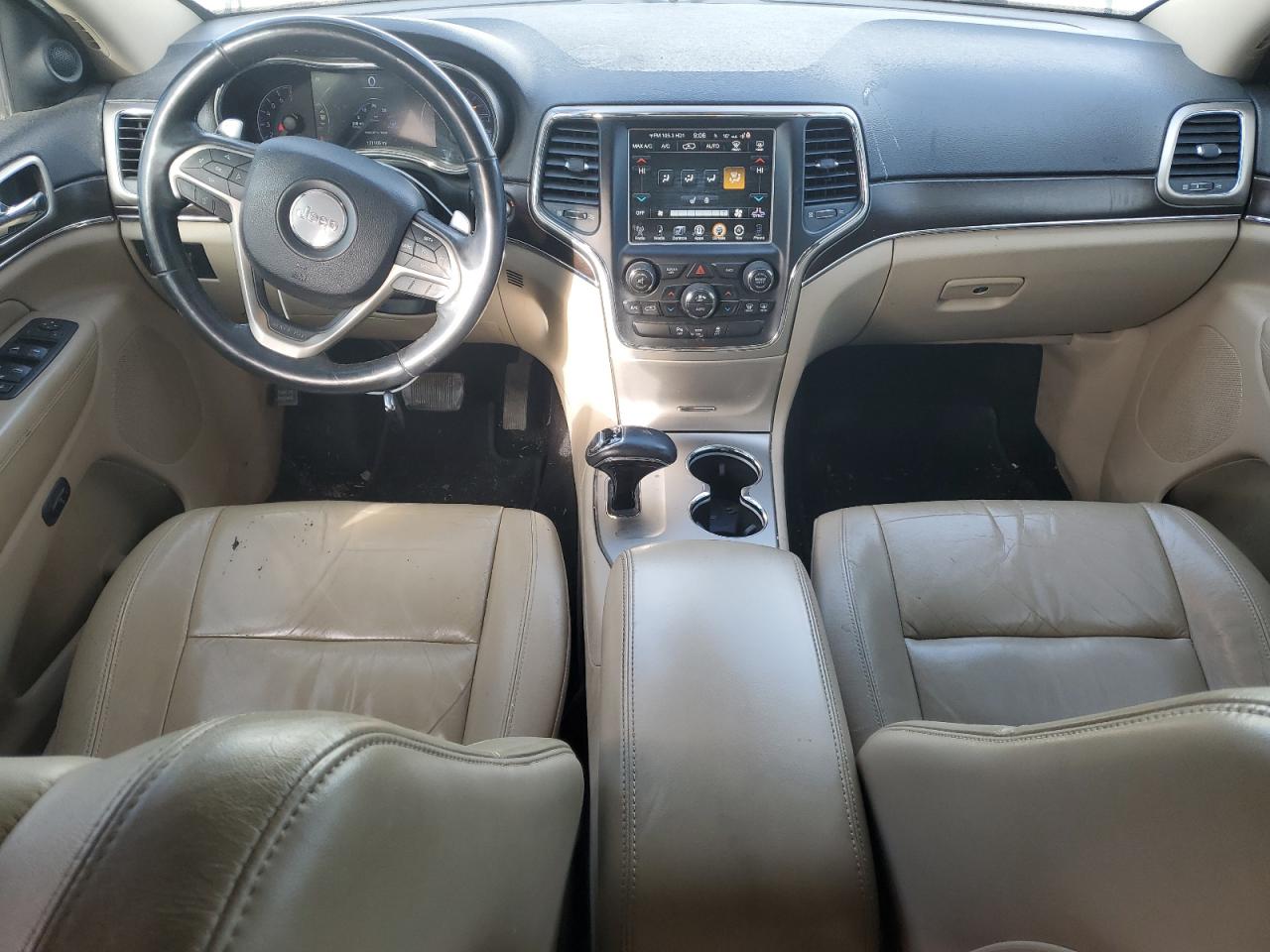 2014 Jeep Grand Cherokee - Image 8