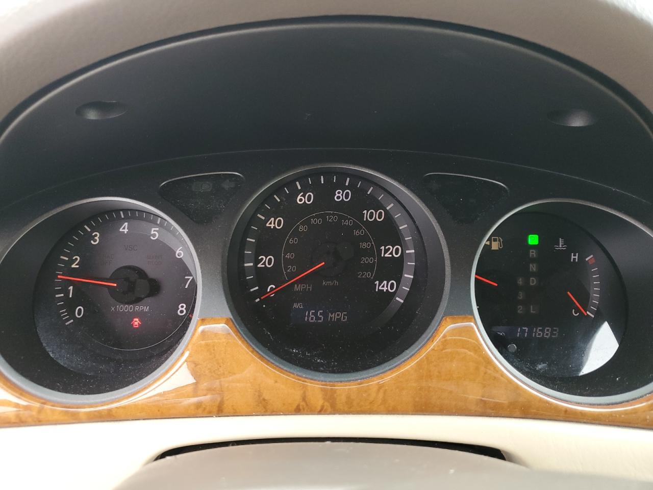 2005 Lexus ES - Image 9