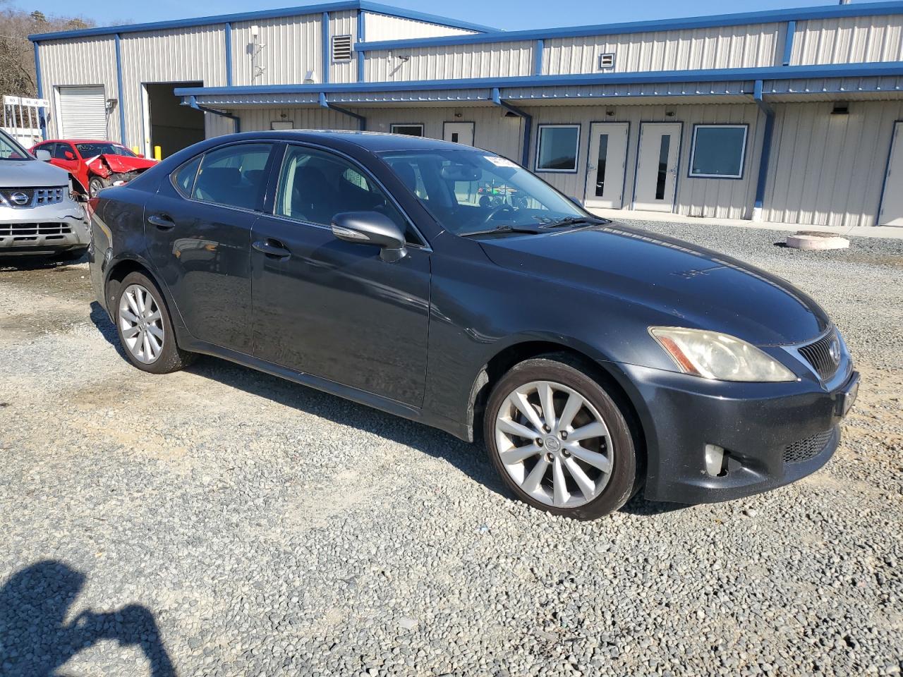 2010 Lexus IS - Image 4